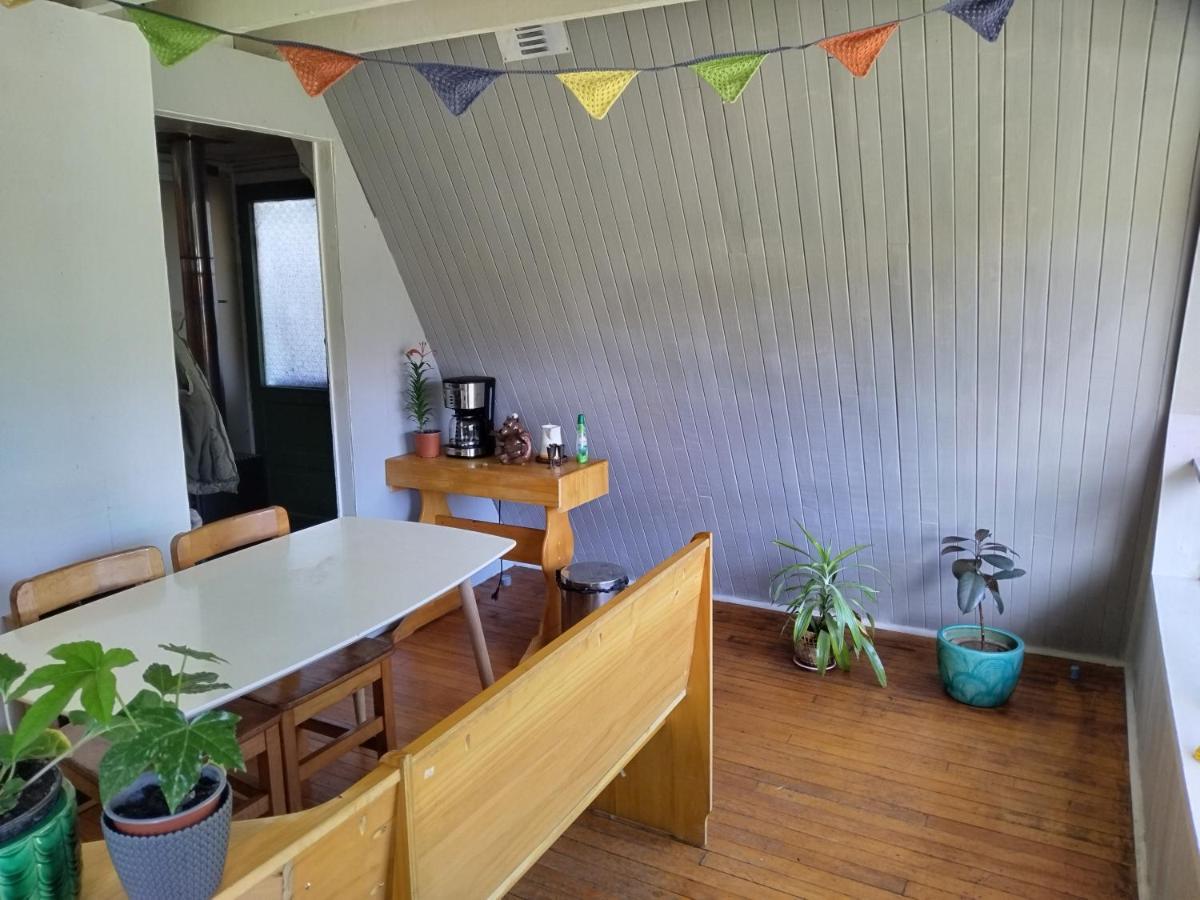 Habitación Single Castro Exterior foto